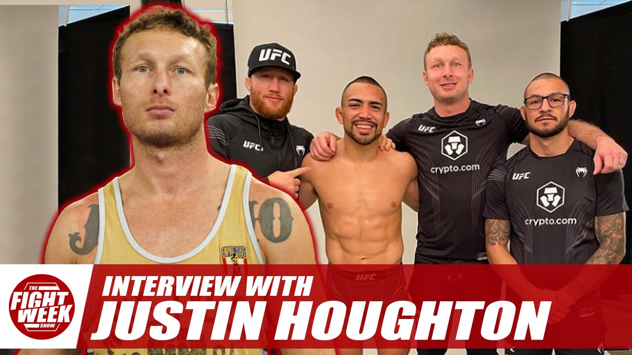 Coach Justin "J-Ho" Houghton | Elite Striking Coach