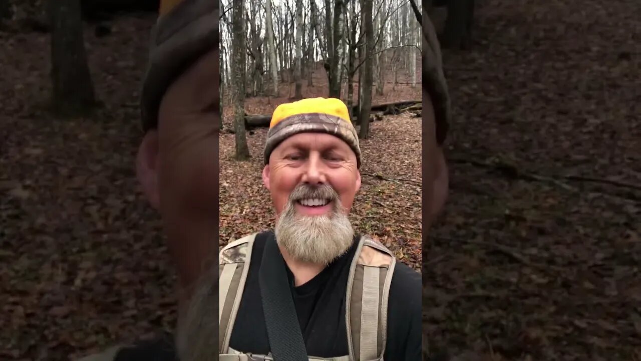 1-Shot Hunting Tip Of The Week: Major Storm Blow in? Do This!