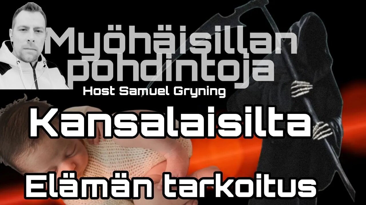 Myöhäisillan Pohdintoja - JATKOT