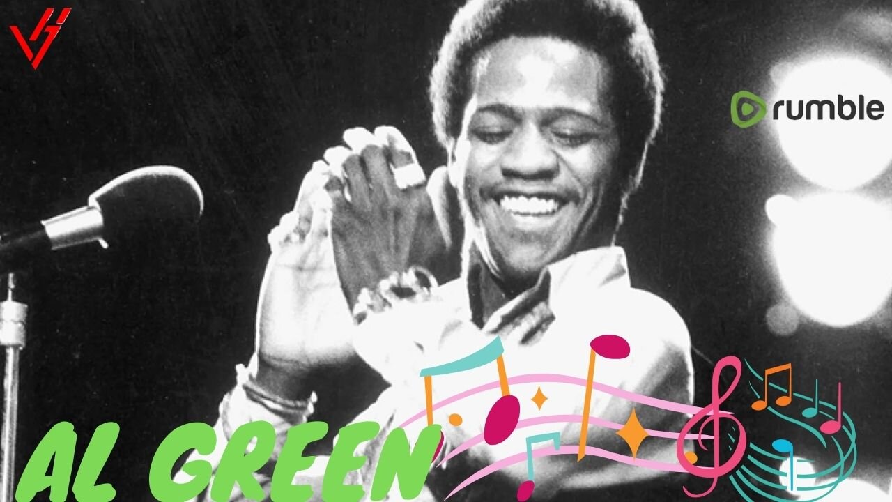 Al Green 🎧