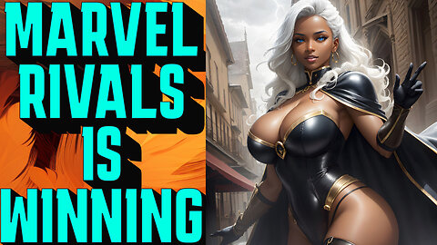 Marvel Rivals Hits 10 Million Players! | Gamers Reject Sweet Baby Inc!