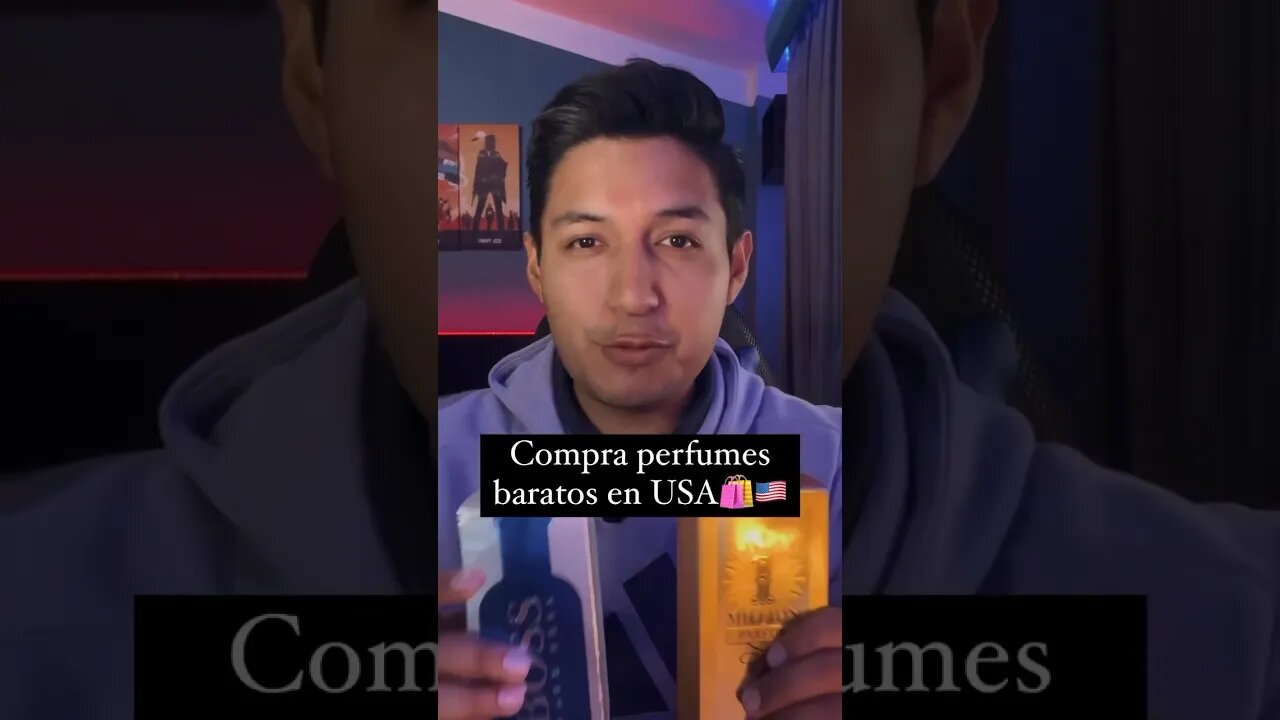 Donde comprar perfumes originales en internet