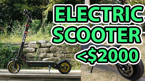 Best Electric Scooter Under $2000