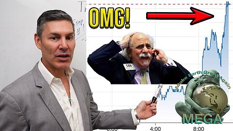 BREAKING: Unprecedented Moves In The DOLLAR Is Causing Panic [Closed Caption Included]