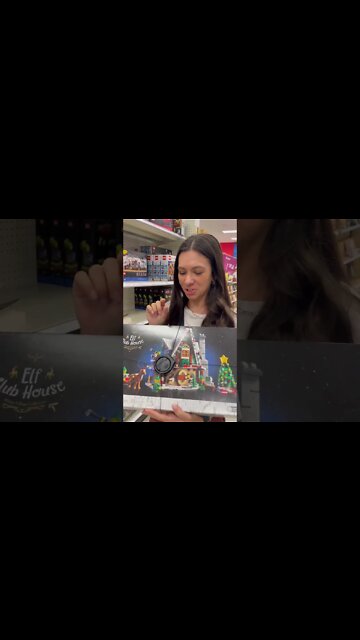 🎄She LOVES This LEGO Set