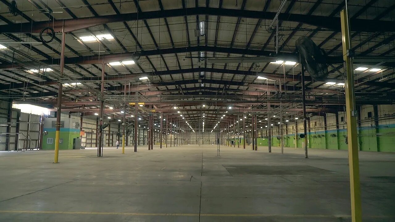 Buying Industrial Real Estate