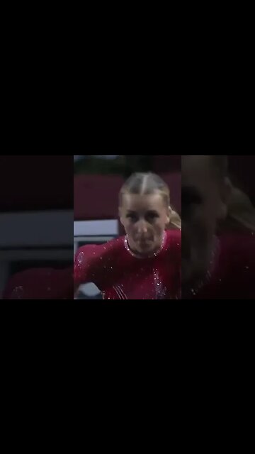 Abby Brenner (Utah) 9.925 on Vault - Pac 12 Championships 2023 #shorts