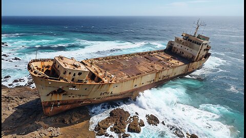 INCREDIBLE Abandoned Ships