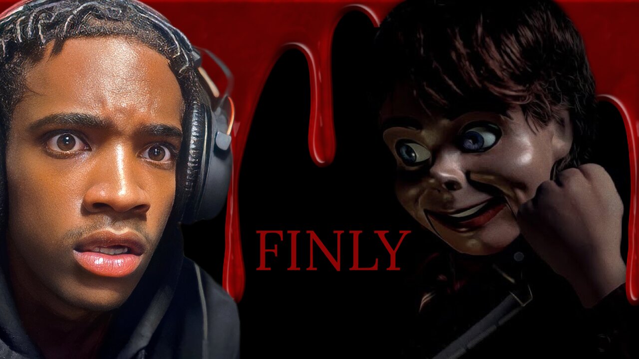 His Doll Comes To Life, But It's Evil | FINELY-Short Film | Vince Reacts