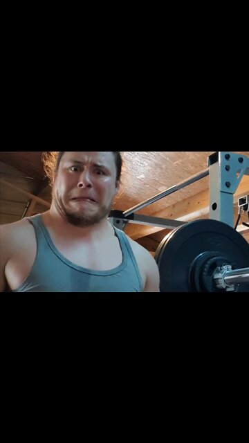 OOPS! 57.5 Kgs x 7 STRICT, PAUSED Overhead Press