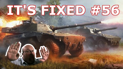 Chat fixes, track "tenacity" and Reload Changes in It's Fixed #56 [War Thunder]