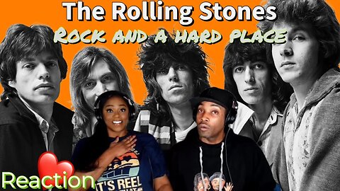 The Rolling Stones “Rock And A Hard Place” Reaction | Asia and BJ