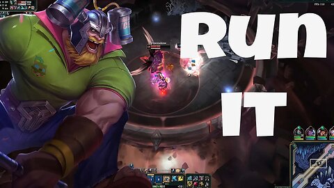 League Arams Prep #6 THE AXE OF TRUTH #gaming #leagueoflegends #youtube