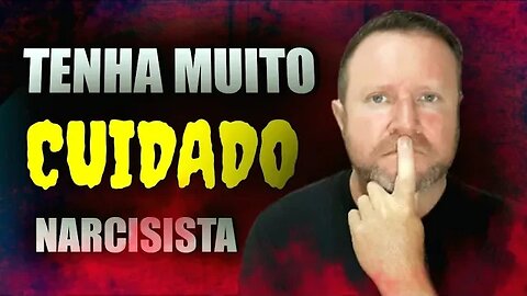 Quais são os sinais de alerta de um indivíduo com traços narcisistas?