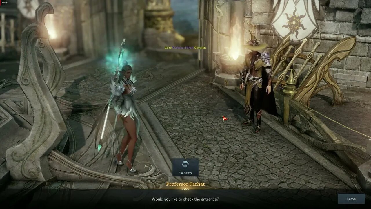 Lost Ark MMORPG Become a Member of the Knights