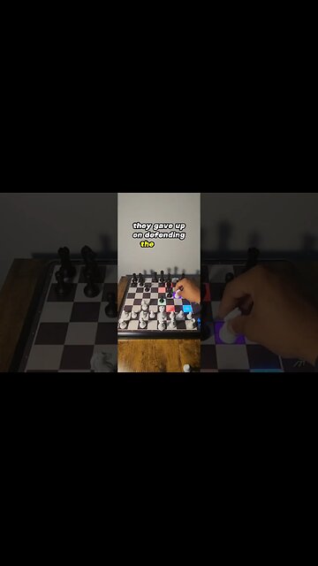 This Chess Game Ended in 7 Moves!