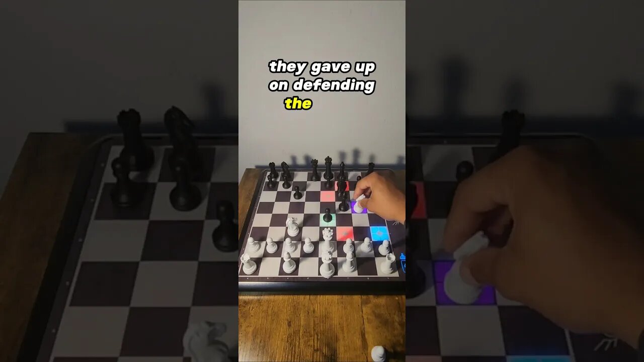 This Chess Game Ended in 7 Moves!