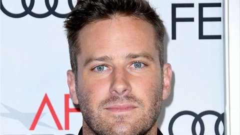 Armie Hammer Reveals If He's Been Approached About Batman Role