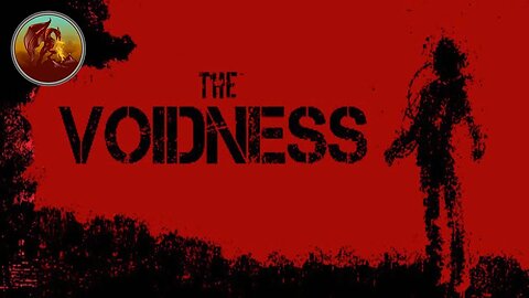 The Voidness - Lidar Horror Survival Game | Something Is Really Wrong