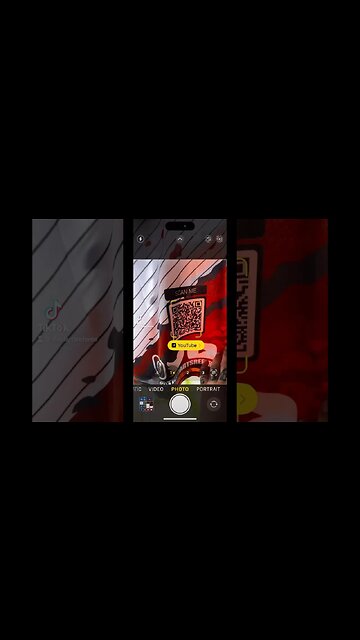 My New Dart Shirt Has A Working QR Code On The Back! 😂🎯