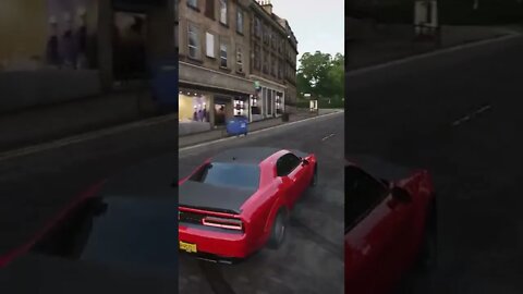 Forza Horizon 4 Dodge