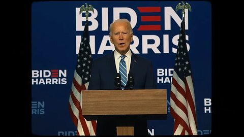 Biden's Truthful 2024 Campaign Launch Video