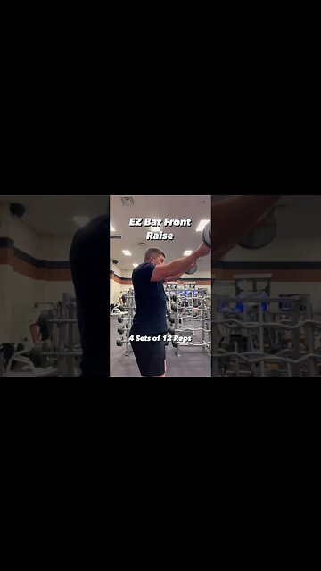 30 Minute Shoulder Workout #shorts