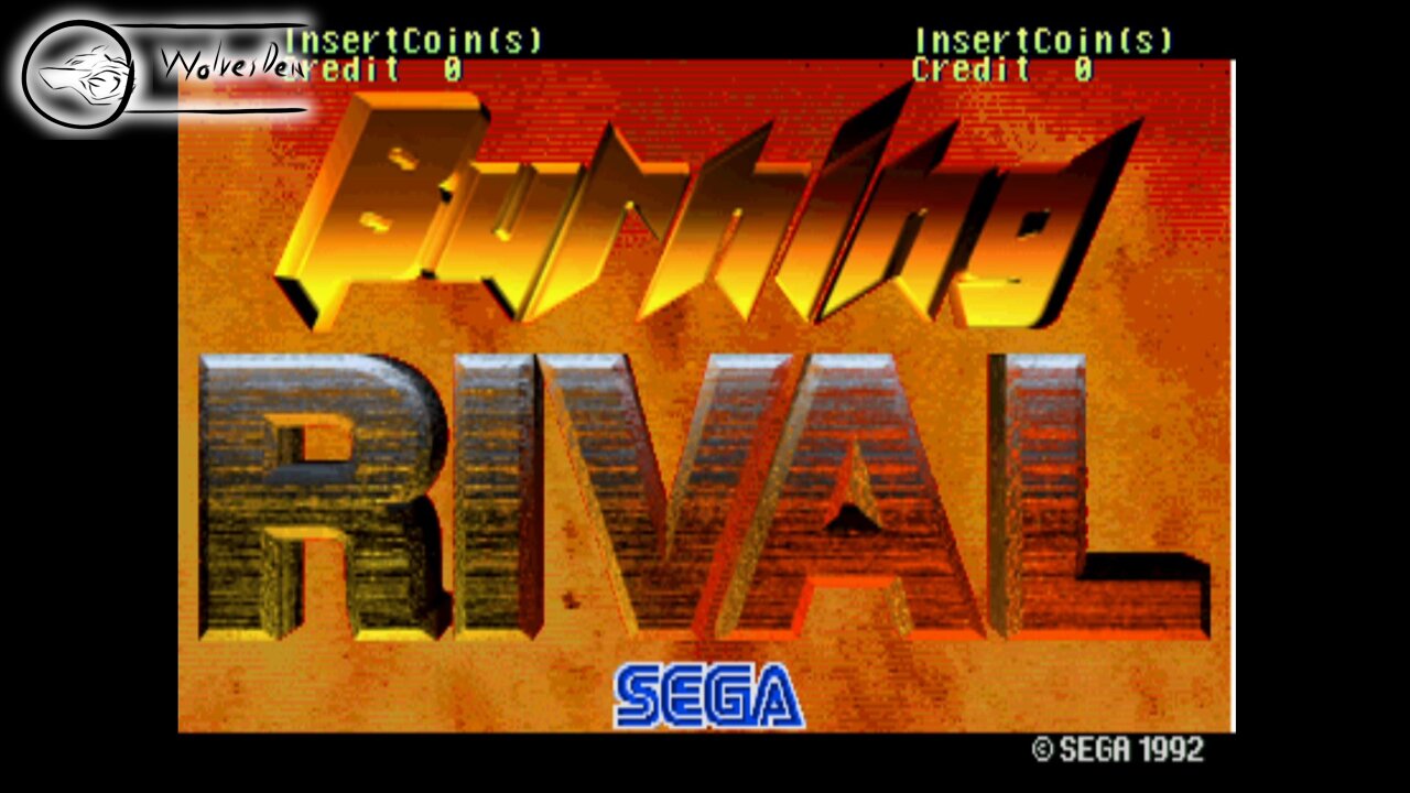 (MAME) Burning Rival - 00 - OP Movie