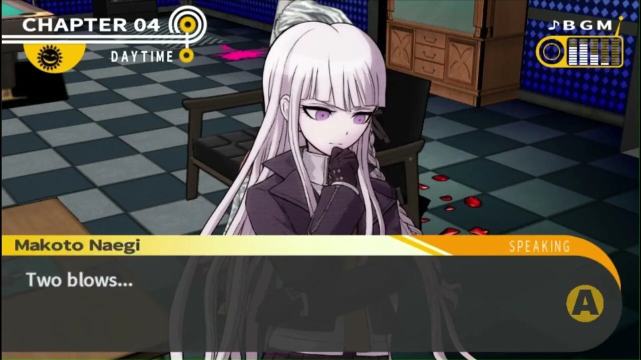 Danganronpa: Trigger Happy Havoc - Episode 73: The 4th Investigation(Part 2)