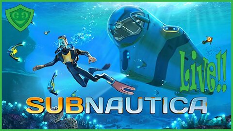 Time for some more Lost River exploration! | Subnautica