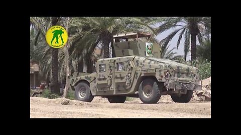 Iraq War： (18+) BATTLE OF FALLUJAH - IRAQI FORCES IN HEAVY COMBAT ACTION. (2016).