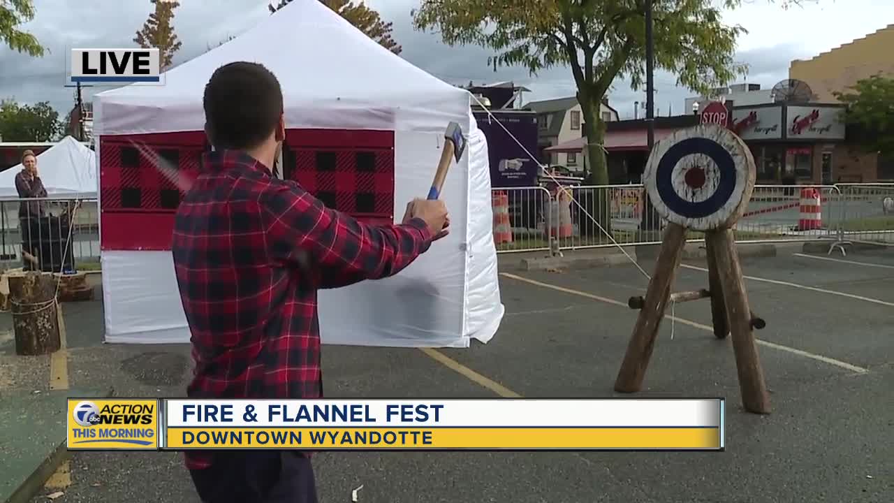 Fire & Flannel Fest