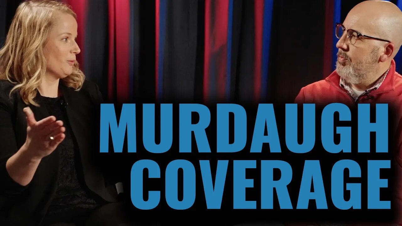Introducing Ashleigh Messervy - Murdaugh Trial Coverage Announcements