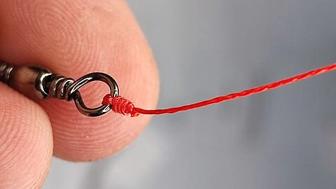 How to Tie the Perfect Fishing Knot