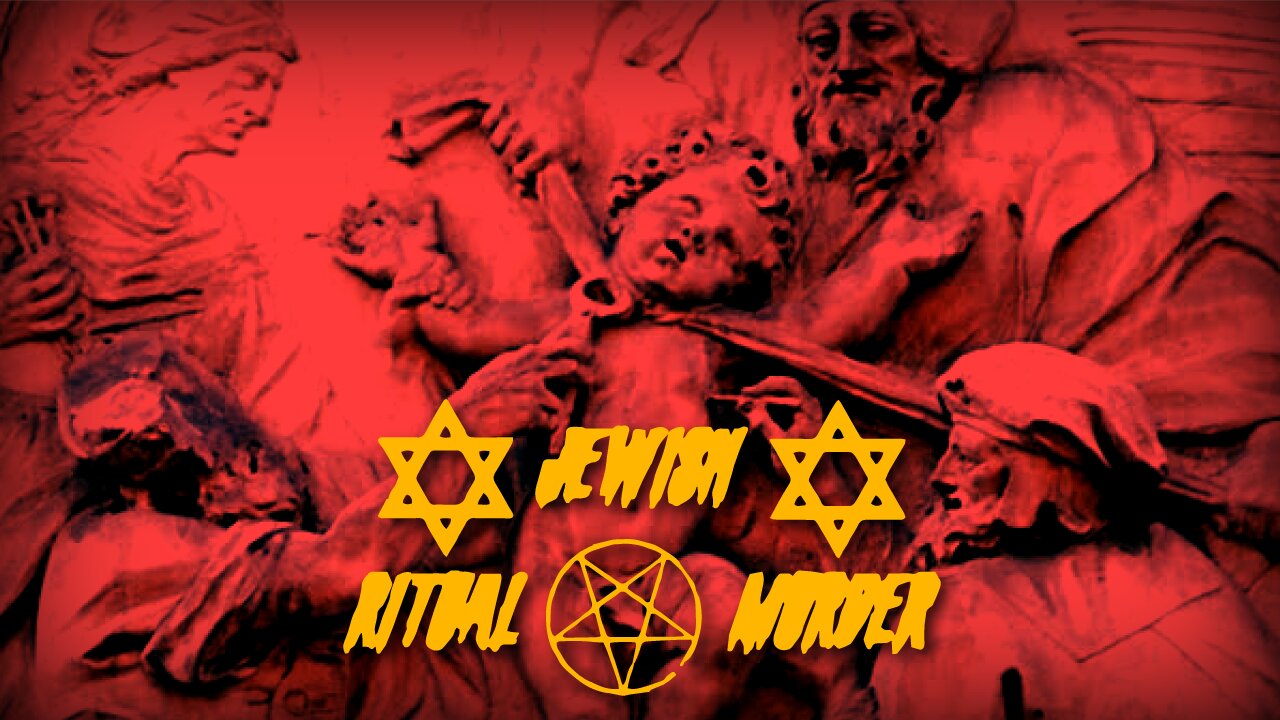 J✡️ish Ritual Murder - BANNED DOCUMENTARY