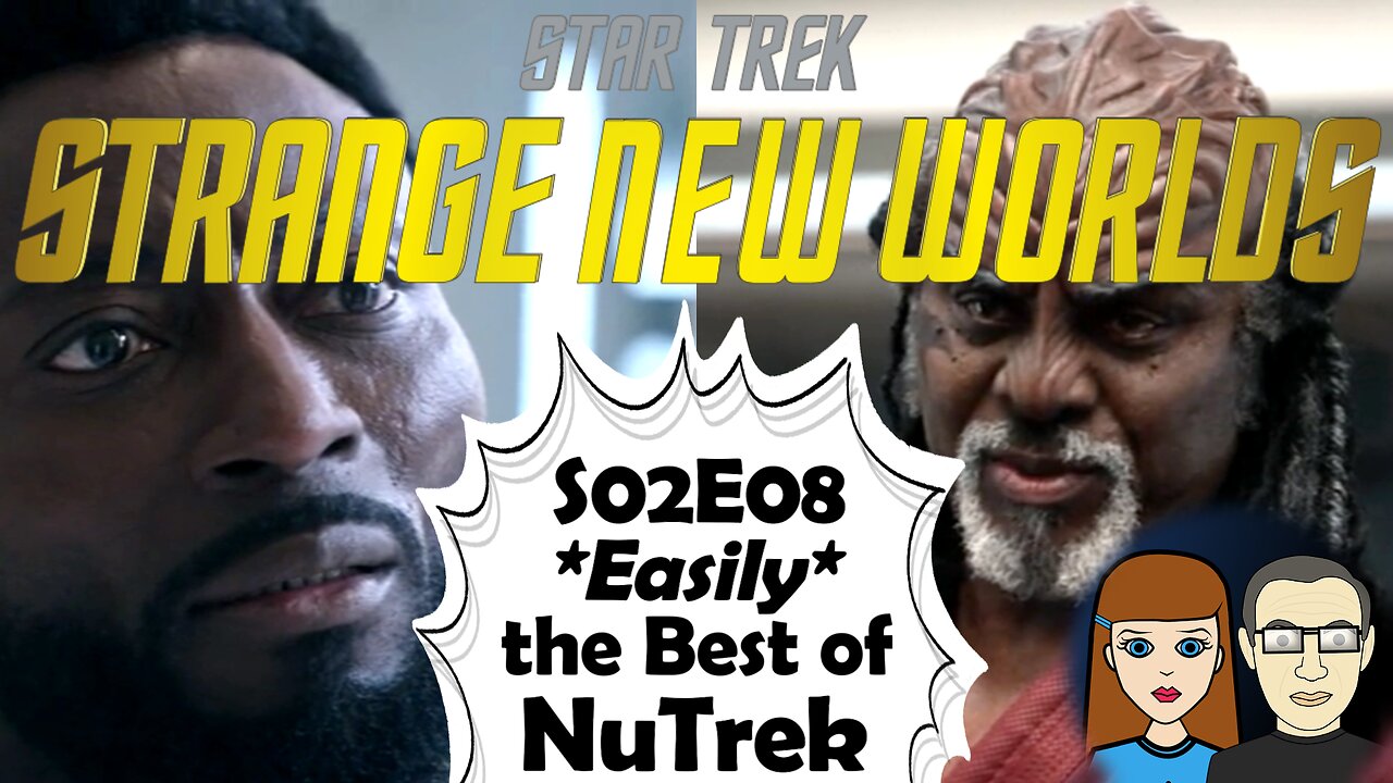 Ambiguous Ending Takes a Dark Turn for Dr. M'Benga–Star Trek Strange New Worlds S02E08