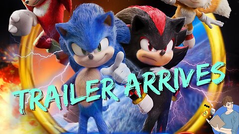 Hype Train Activated: Sonic 3 Trailer Sparks Joy