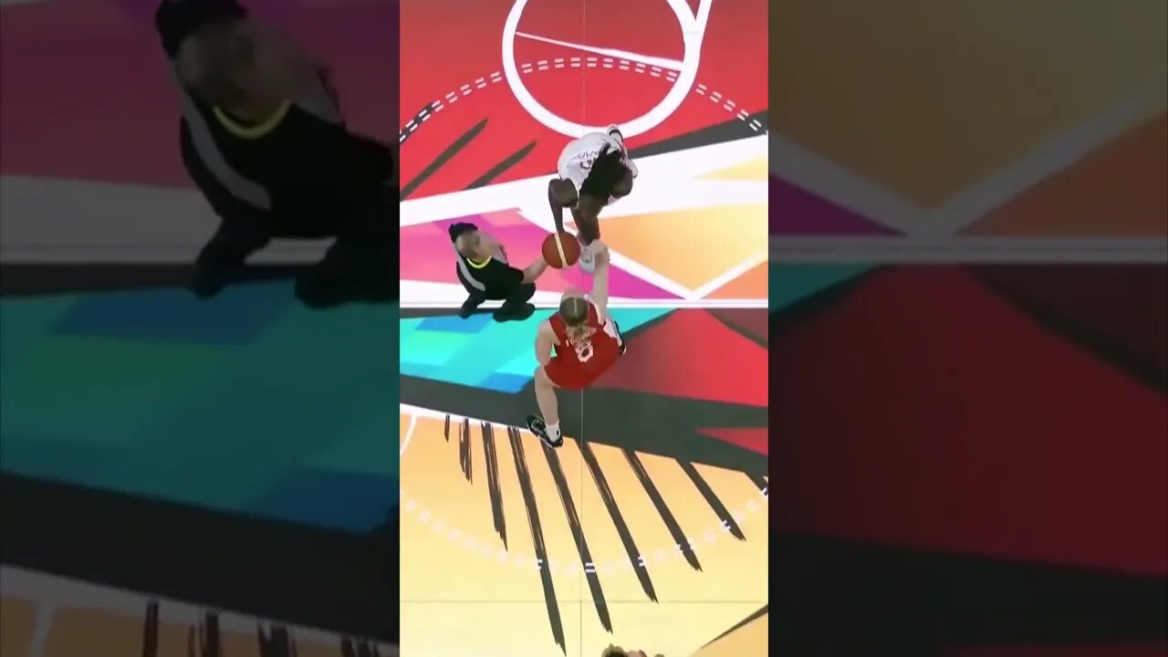 NBA in the future 🤯