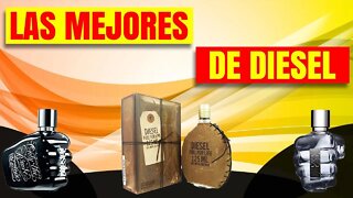 Los Mejores Perfumes de diesel para Hombres