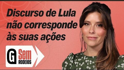 Lula quer mesmo combater a fome? - Julia Lucy | SEM RODEIOS