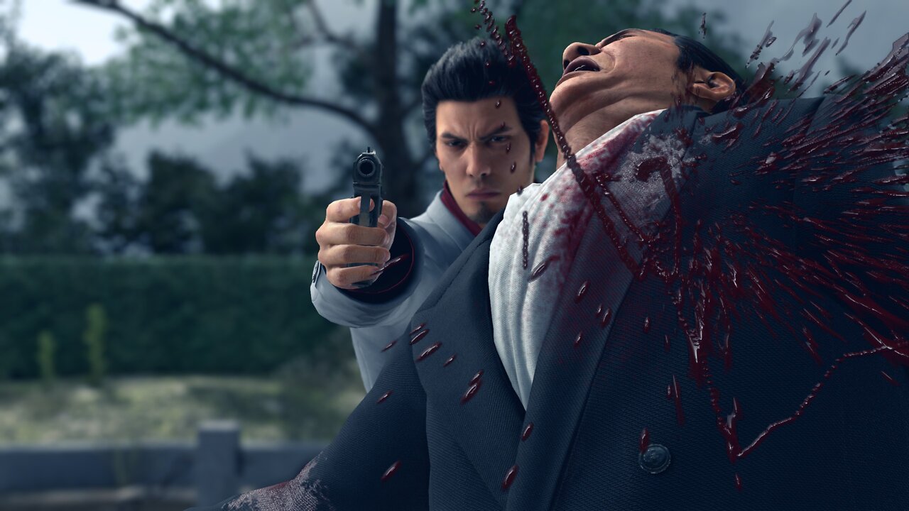 Yakuza Kiwami 2