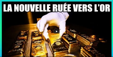 👑 Pourquoi les particuliers se ruent massivement sur lor