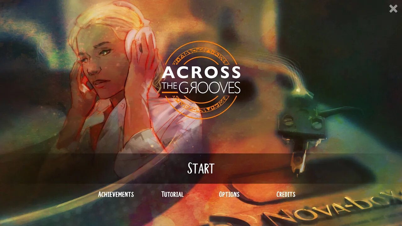 Across the Grooves (Full Game)
