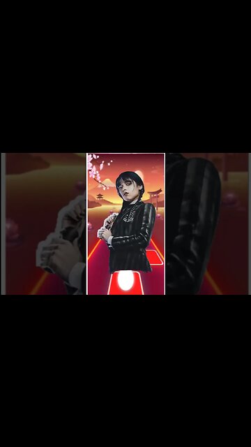 Wednesday Dance 3D part 2 #music #mobilegaming #allstarhero #roblox #meme