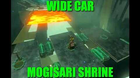 WIDE CAR : MOGISARI SHRINE