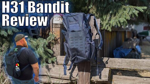 Eberlestock H31 Bandit Pack Review | Pros and Cons