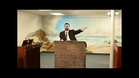 A Message To All Churches | Pastor Steven Anderson | Sermon Clip | The Book of Revelation Series