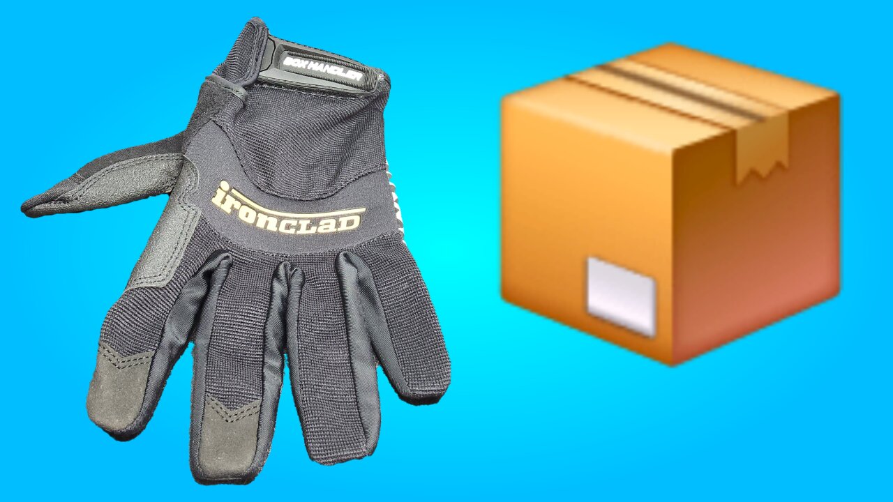 The Best Work Gloves for Box Handlers #boxhandler #gloves #update