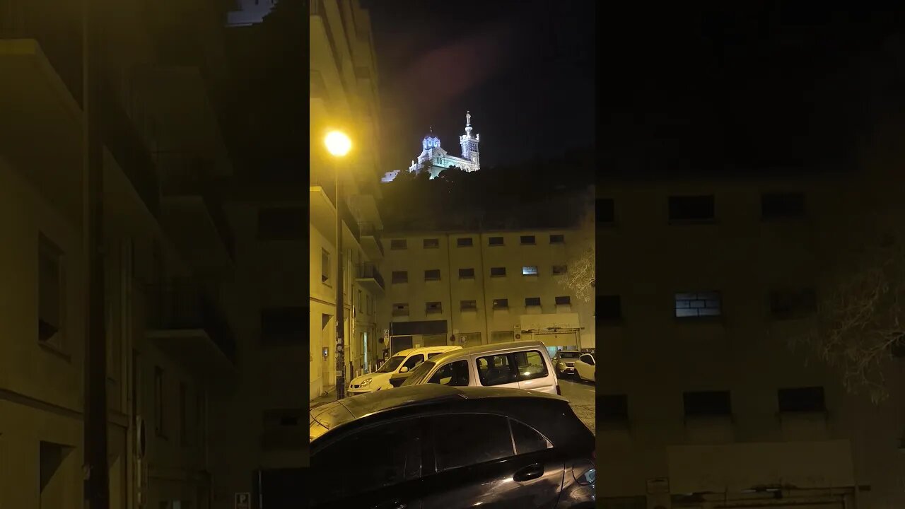 Ce n'est qu'un au-revoir Notre Dame de la Garde