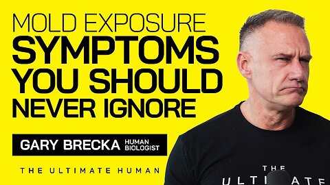 Mold In Your Home? Here’s How to Fight Back | Ultimate Human | Ep.124